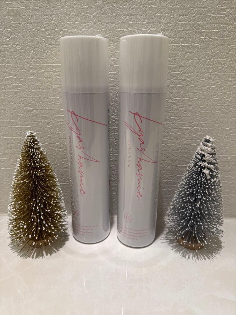 【⭐️期間限定⭐️】rhythm キャシャスパークルローション　2本セット