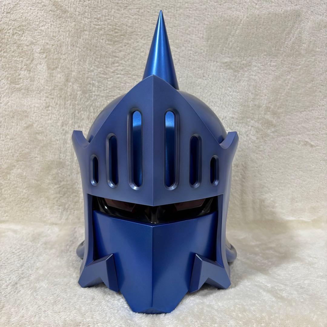 キン肉マン 1/1 超人ヘッドSERIES ロビンマスク アニメカラーVer.