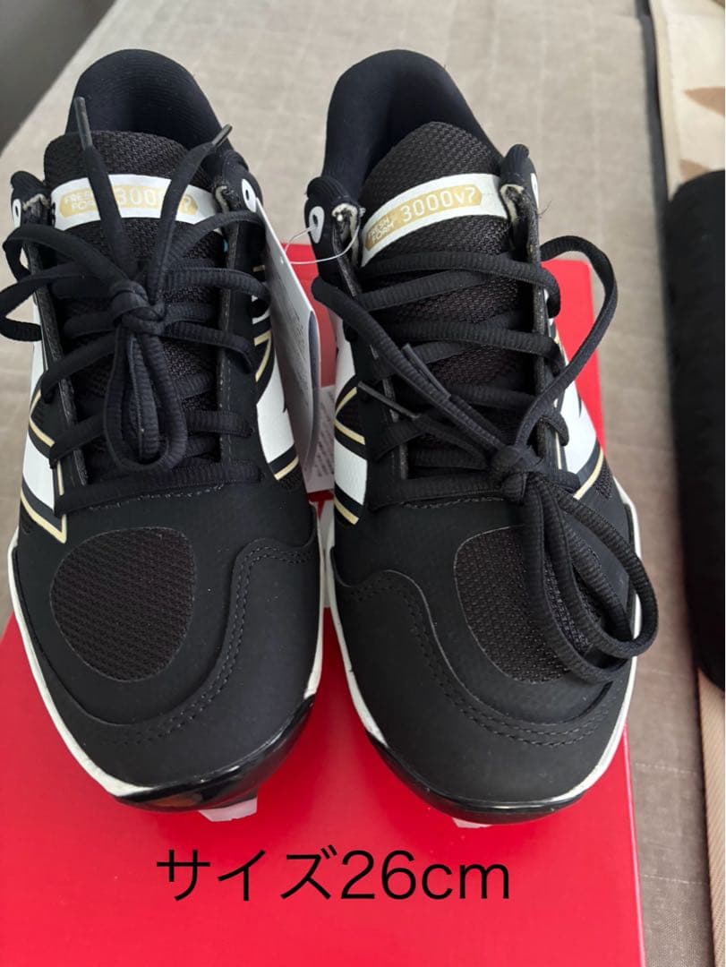 シューズ New Balance PL3000v7 26cm