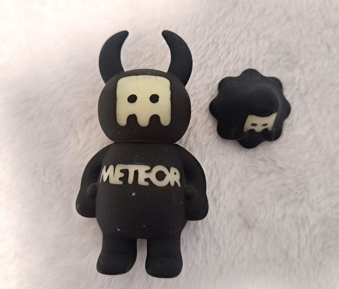 ウアモウ　UAMOU METEOR 　セット