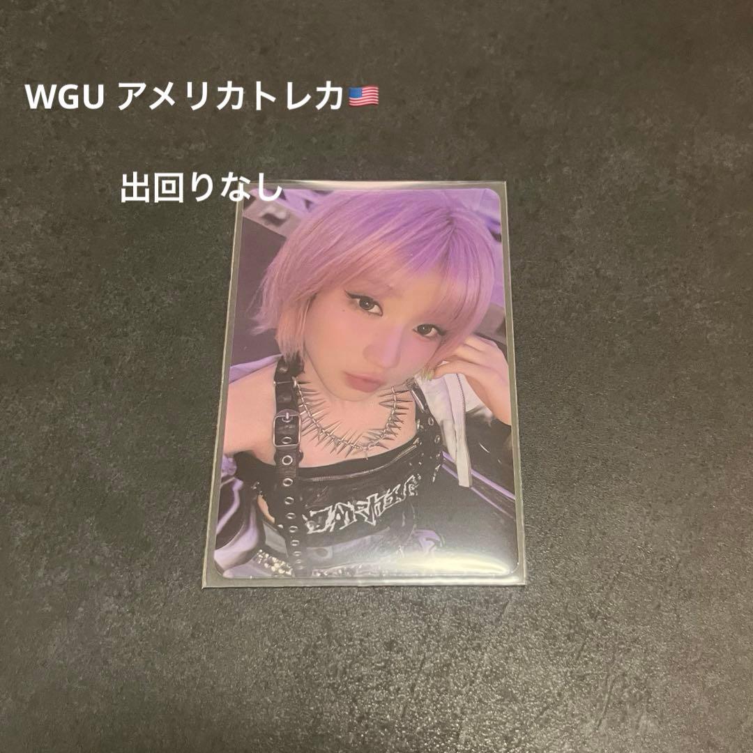 BABYMONSTER we go up アメリカ　B&N トレカ　アサ