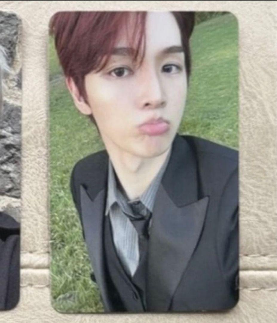 RIIZE ソンチャン Fame Target US 限定 トレカ