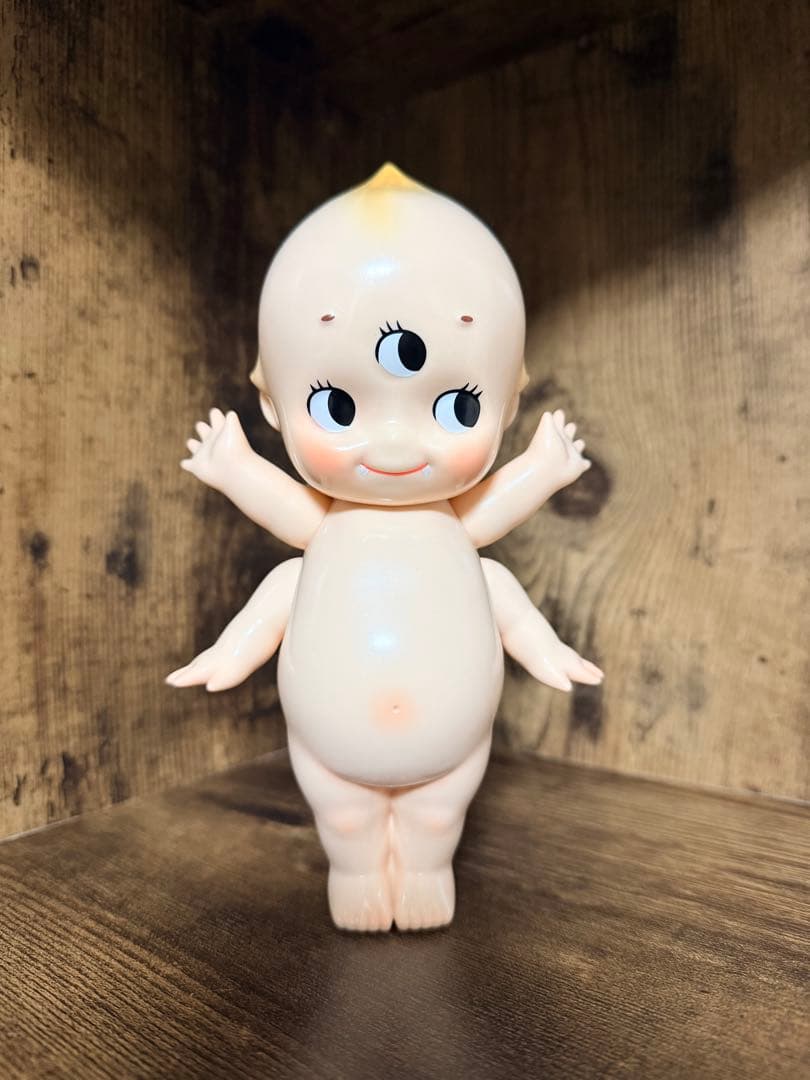 ABAO KEWPISH LOVE ソフビ