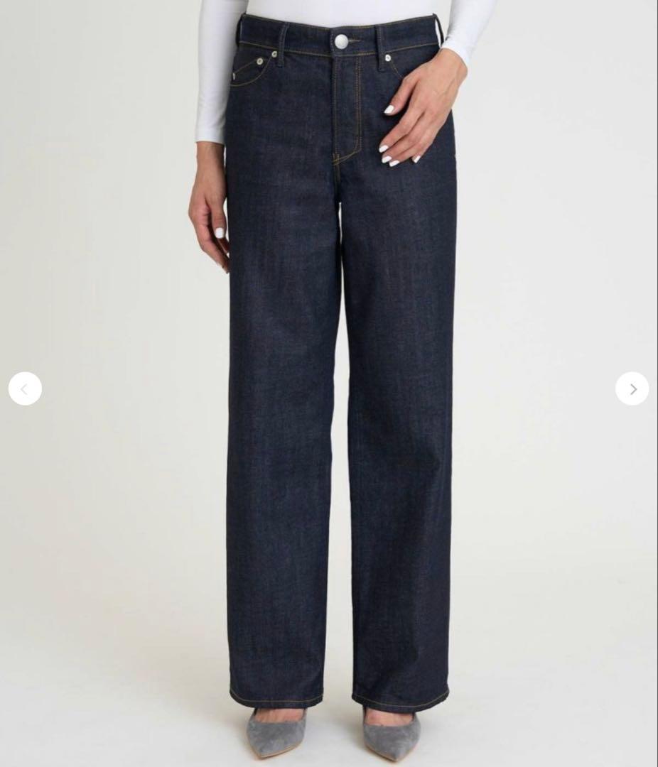 Yanuk ストレート \