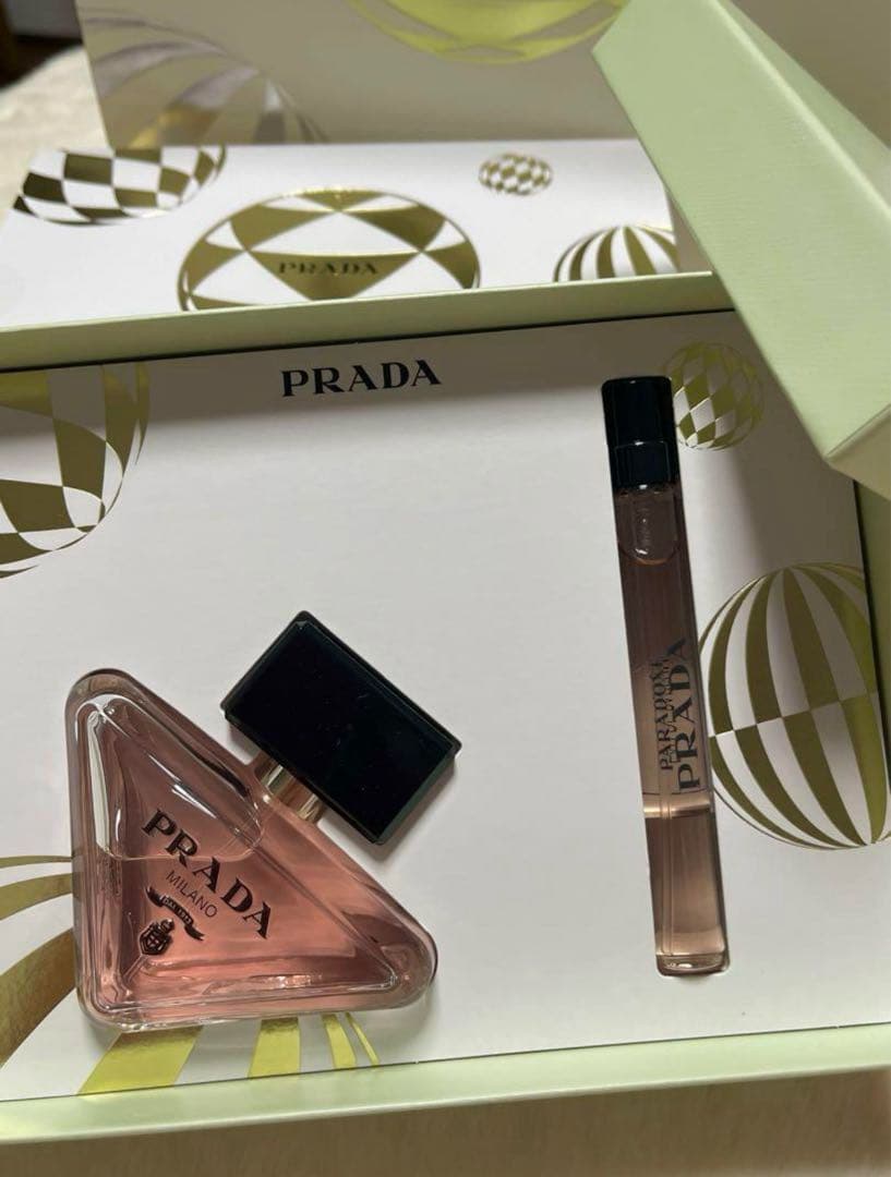 PRADA 女性用香水セット