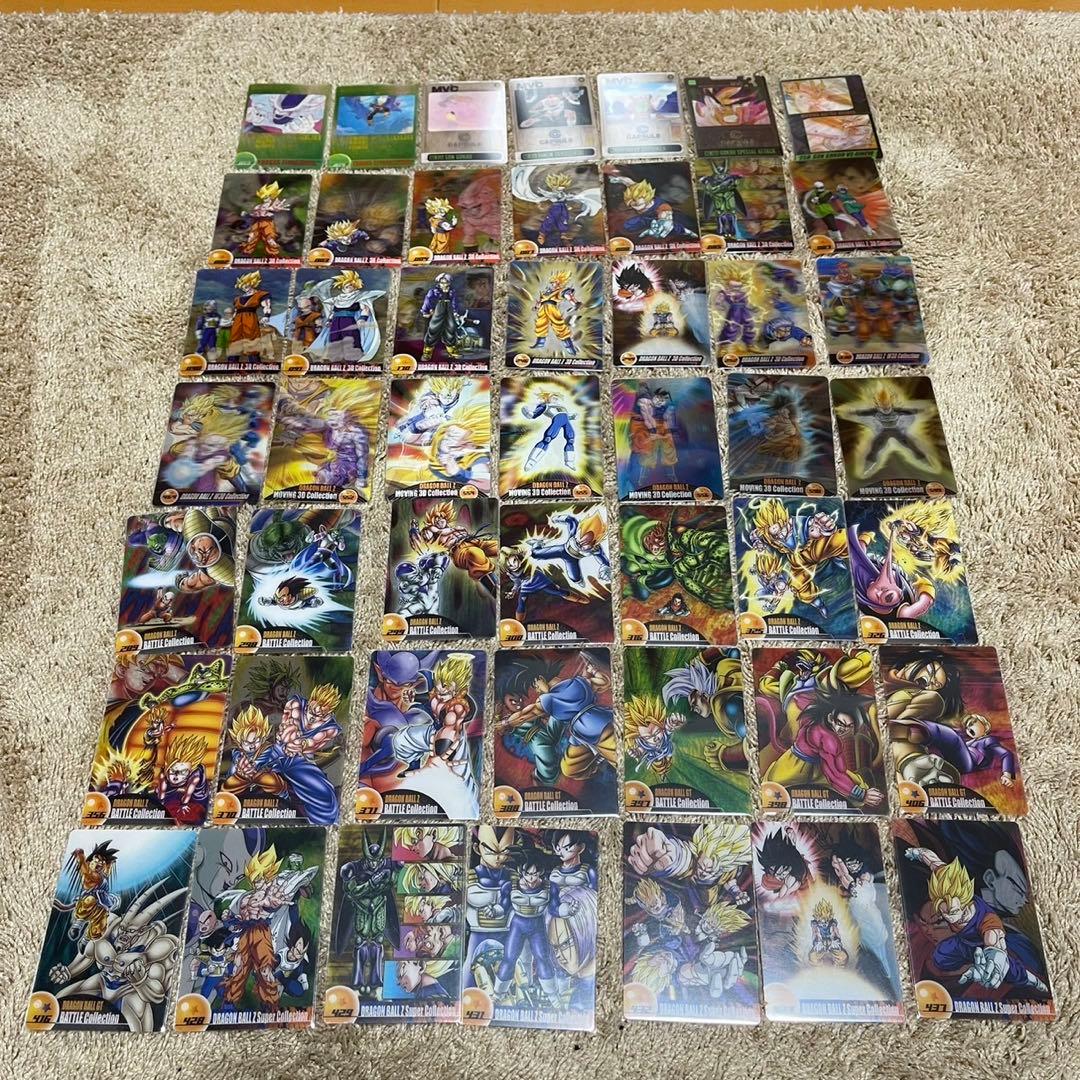 ドラゴンボール　食玩　森永カード 森永 ドラゴンボールZ ウエハースカード【 孫悟空 】未使用品☆ - メルカリ