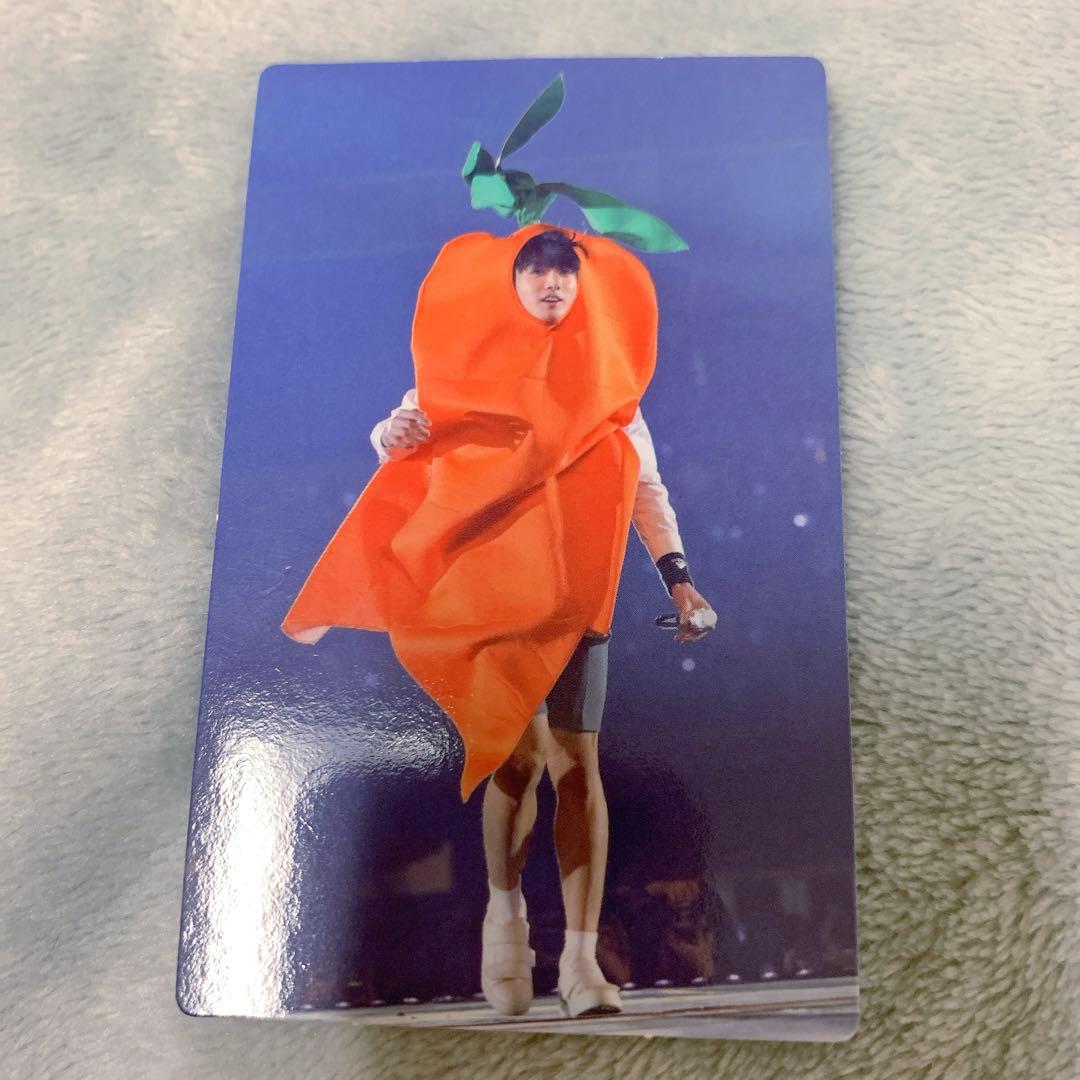 BTS Happy Ever After ハピエバ　韓国DVD トレカ