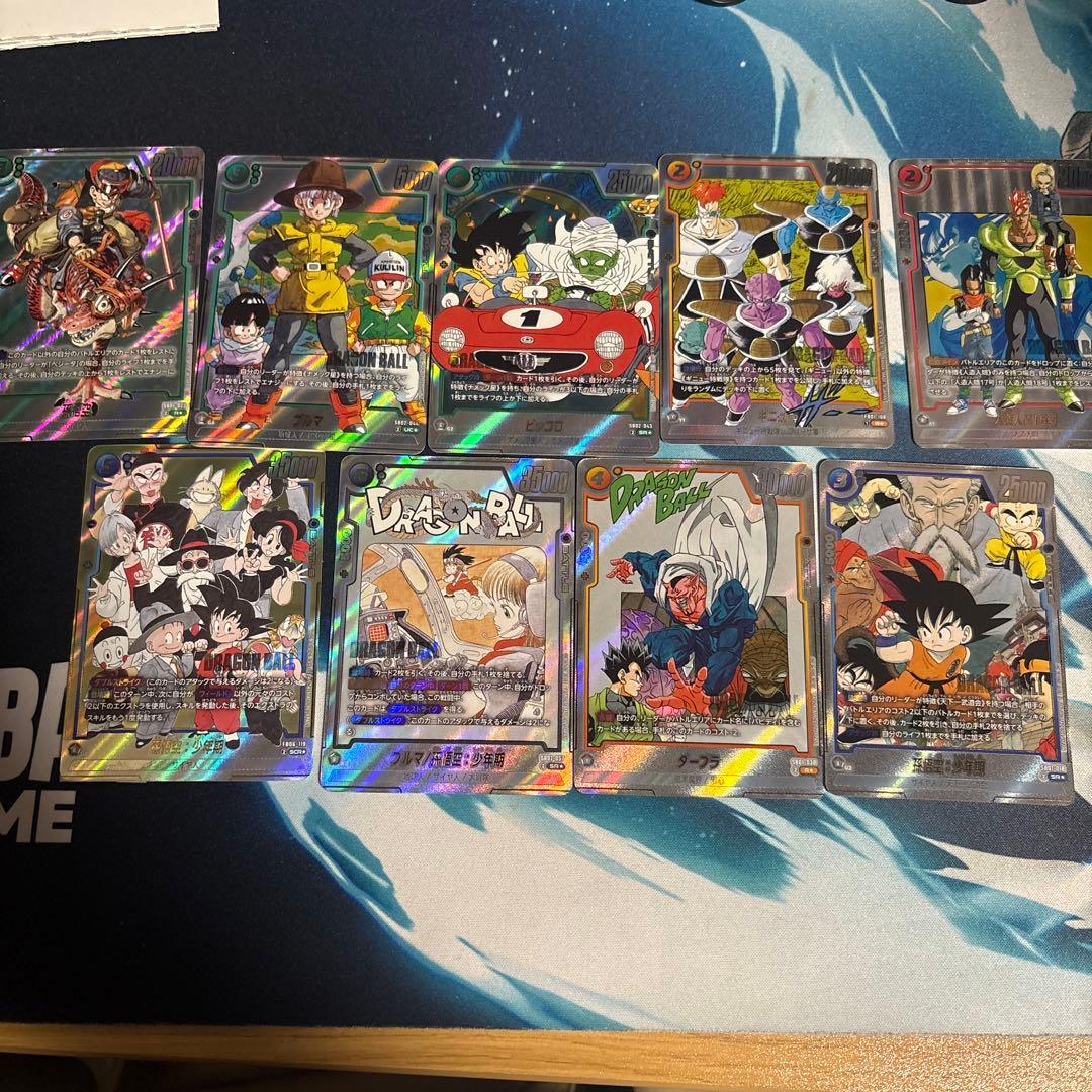 マンガブースター　パラレル　まとめ売り