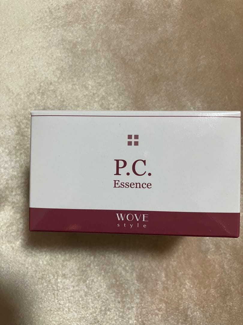 ウォブスタイル　P.Cエッセンス　5ml 12本