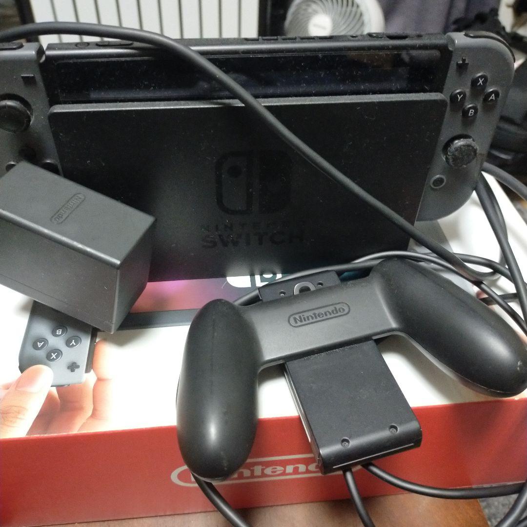 Nintendo Switch 本体 充電器 コントローラー