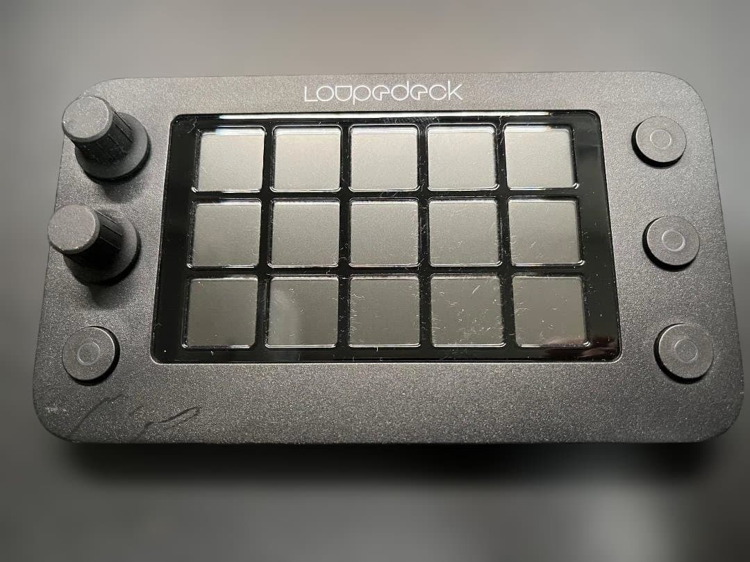 Loupedeck Live S （中古）