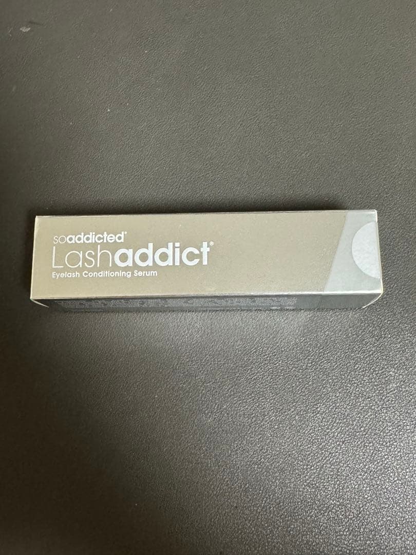 【未使用品】ラッシュアディクトコンディショニングセラム5ml soaddicted / ラッシュアディクト アイラッシュ コンディショニング