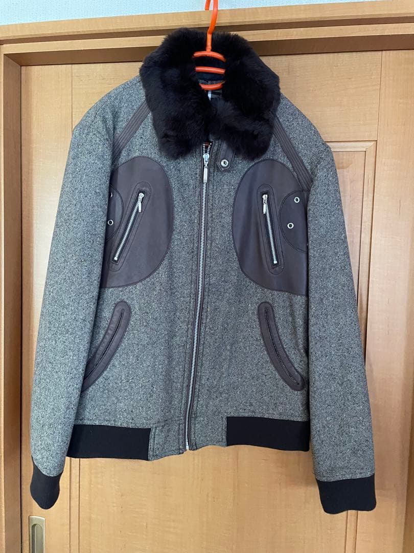 BURBERRY BLACK LABEL バーバリー　ブラックレーベル　ブルゾン Burberry Black Label(バーバリーブラックレーベル) ブルゾン サイズL