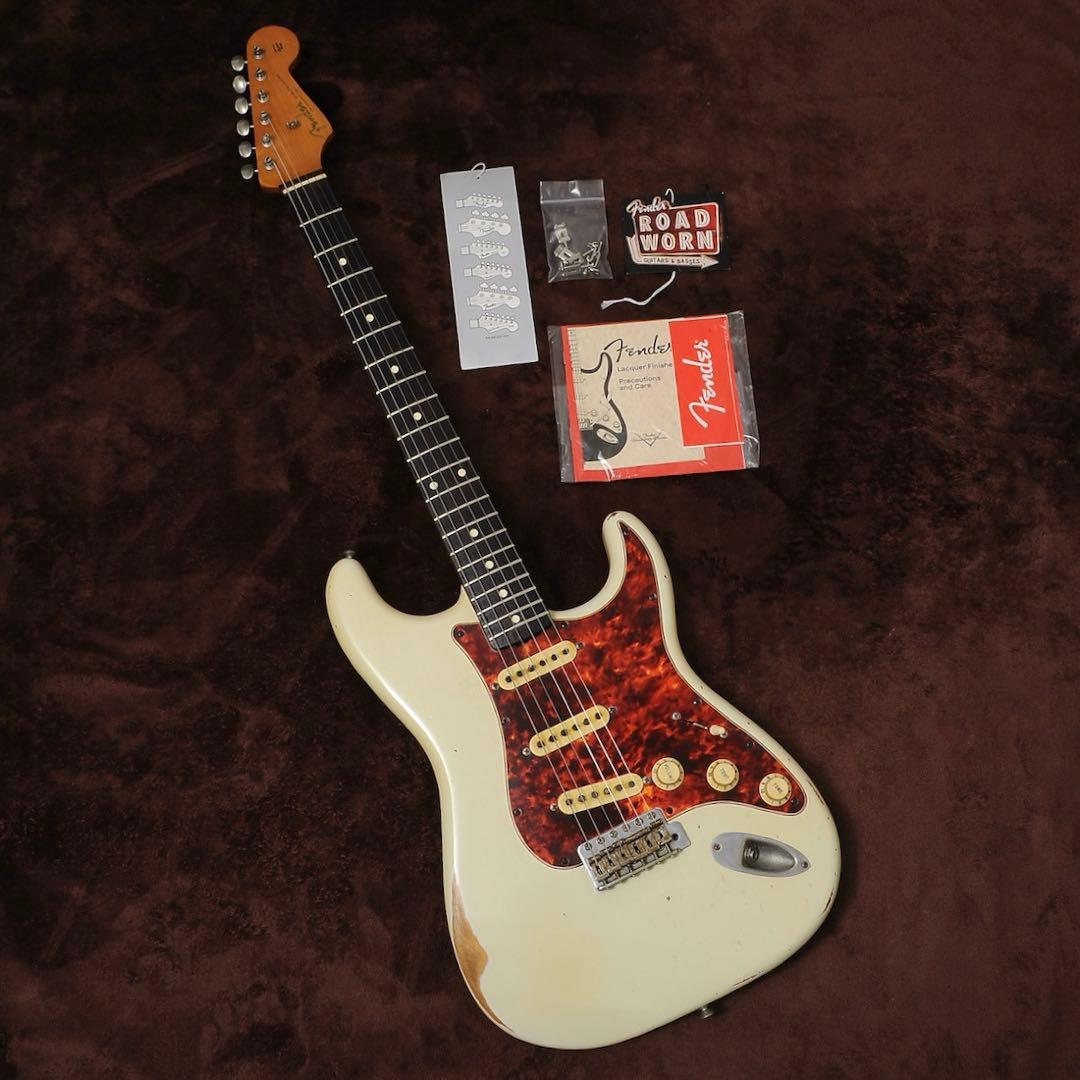 Fender Road Worn 60s STRATOCASTER②