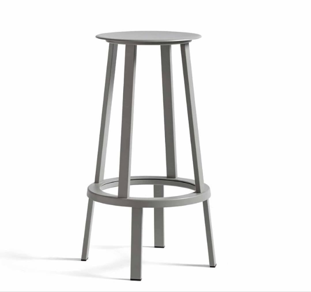 在庫1点のみ HAY REVOLVER BAR STOOL HIGH / H76
