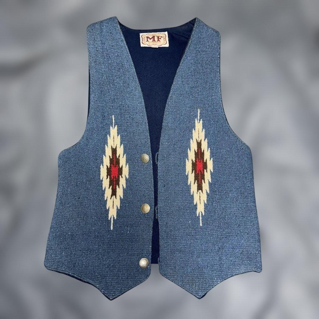 MF CLOTHING COMPANYネイティブアメリカン　インディアン　チマヨ