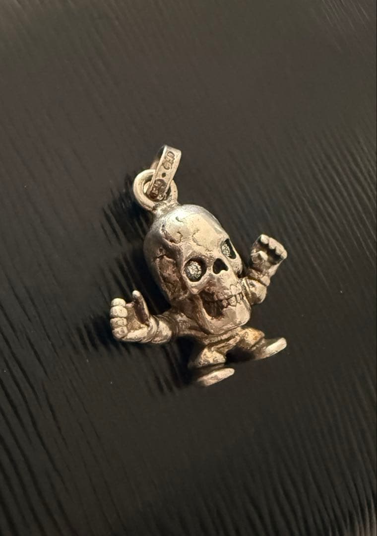 クロムハーツ　フォティ ハリスティータ ペンダントトップ