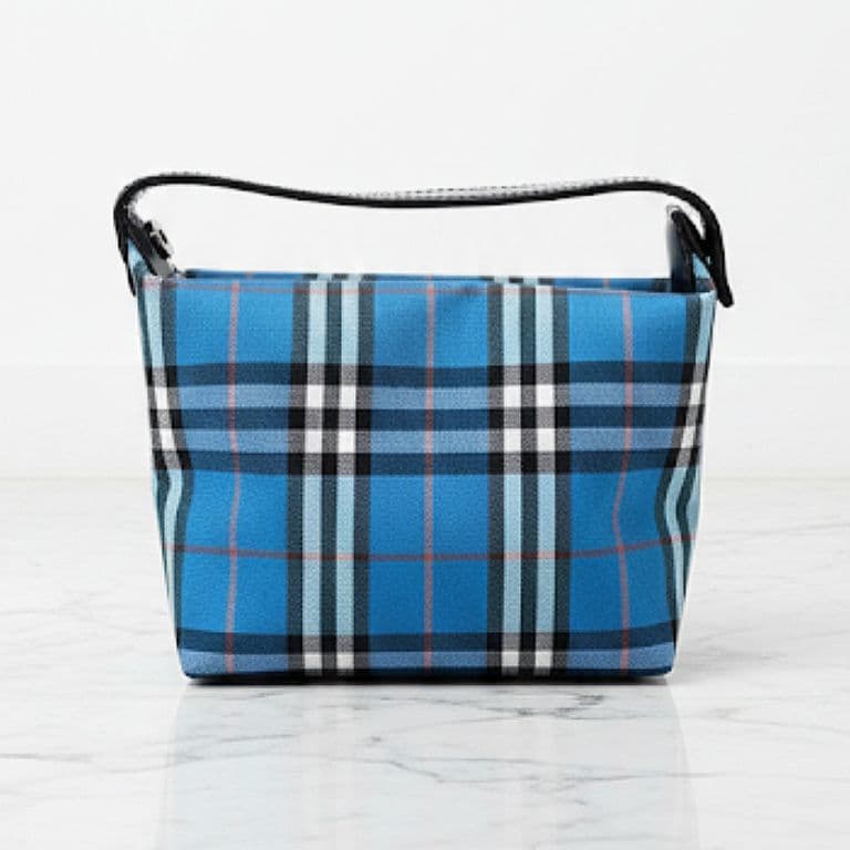 ✨未使用級✨BURBERRY バーバリー　アクセサリーポーチ　ノバチェック