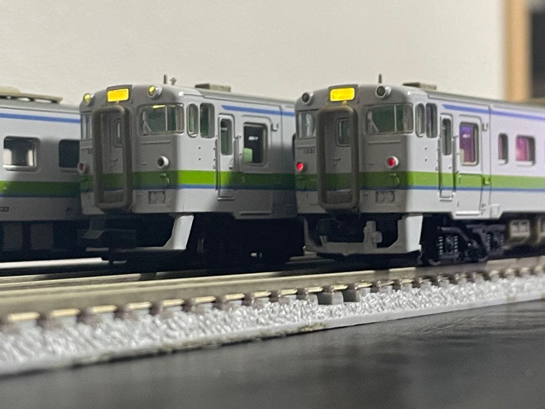 現状品】マイクロエース A-5936 キハ40-330 北海道標準色 - メルカリ