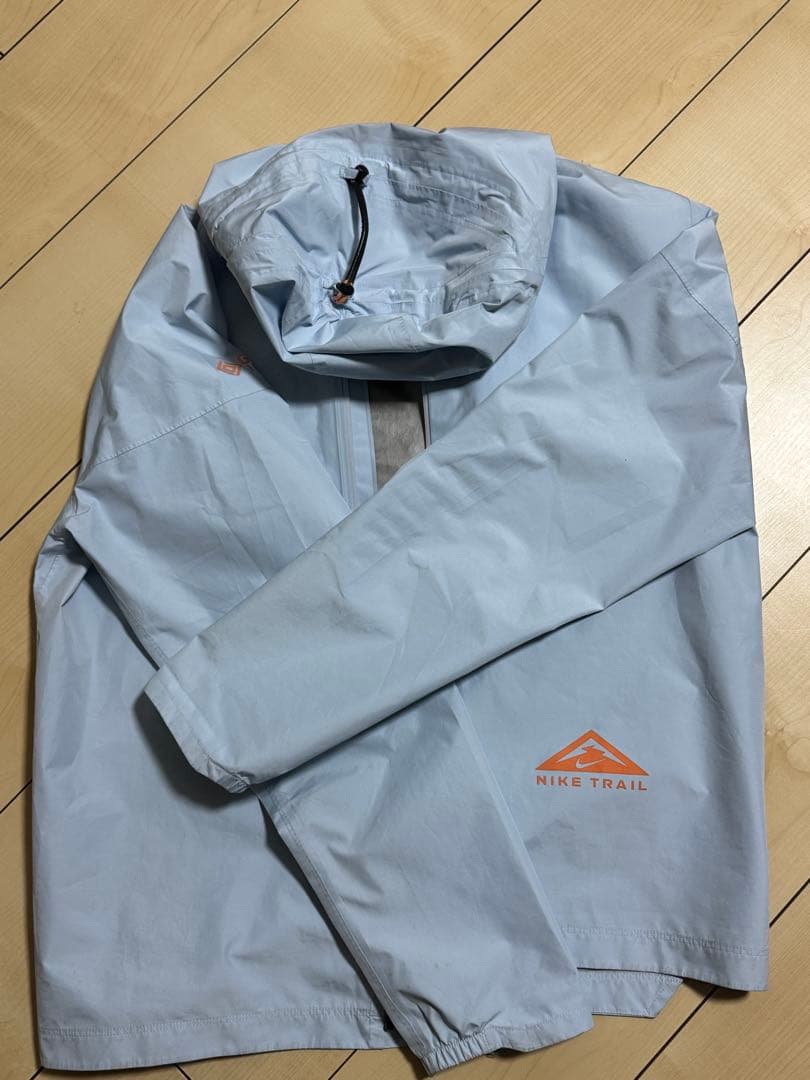 Nike Trail ナイキ トレイル GORE-TEX ジャケット Mサイズ 送料込み 新品 定価21450円 NIKE TRAIL GORE-TEX ナイキ トレイル