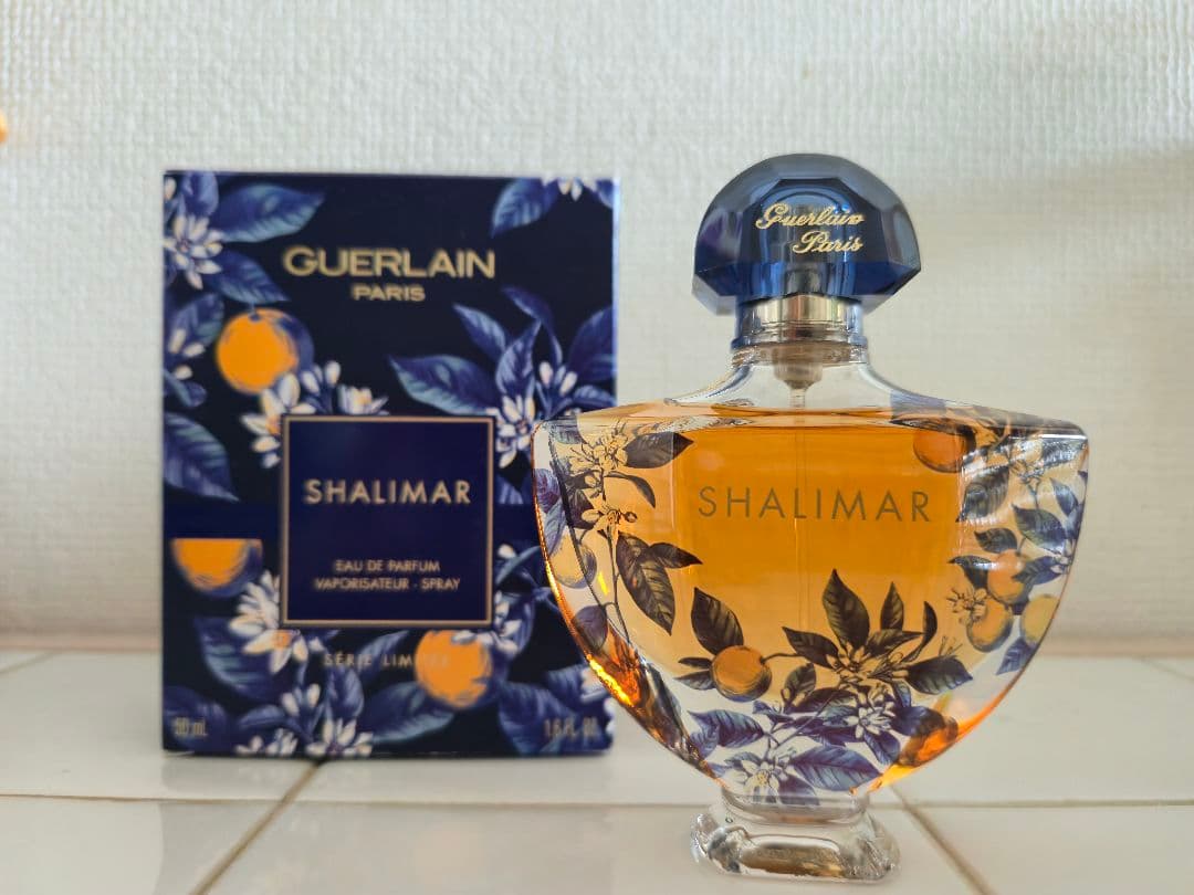 GUERLAIN SHALIMAR & KISS KISS セット ラ コレクション デュ パフューマー - 【公式】Fa-So-La 免税品事前