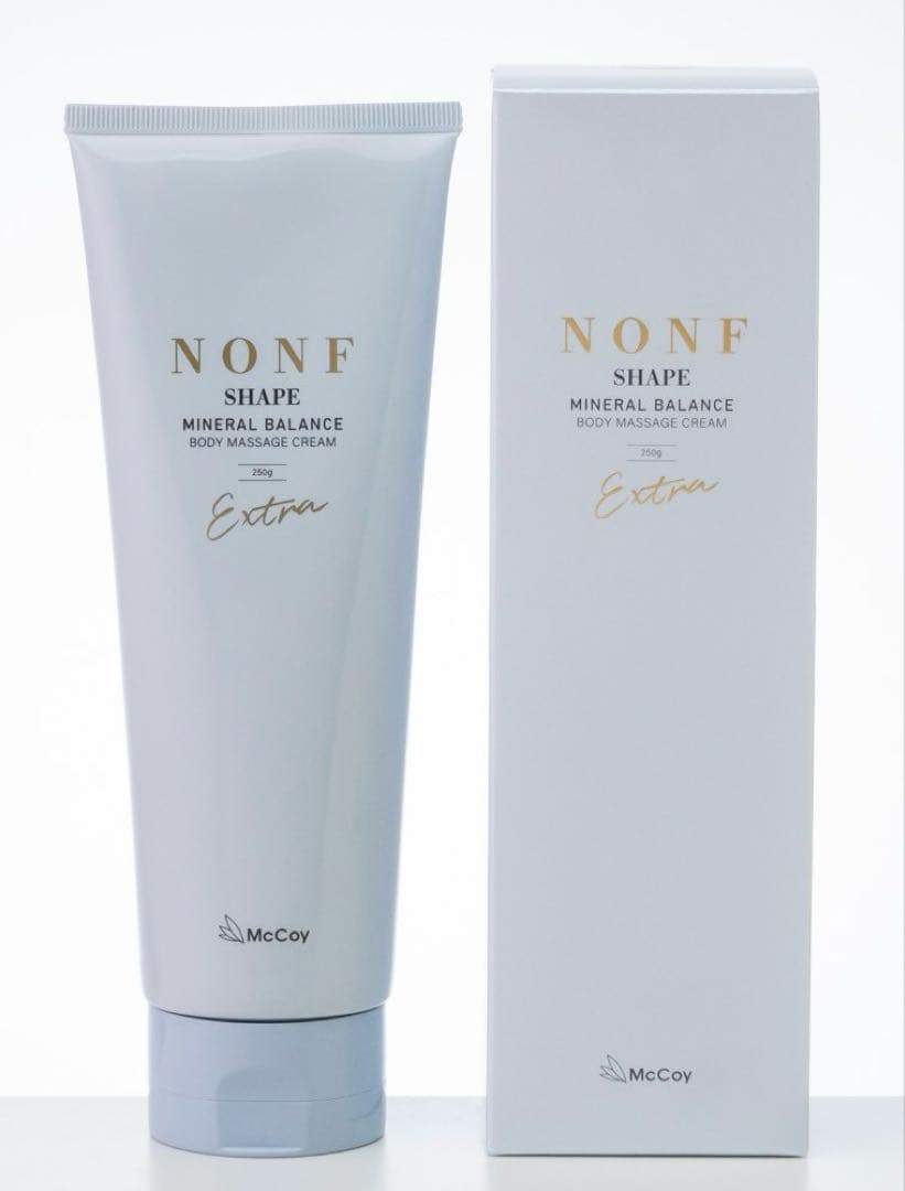 新品未開封 ノンエフ シェイプEX 250g