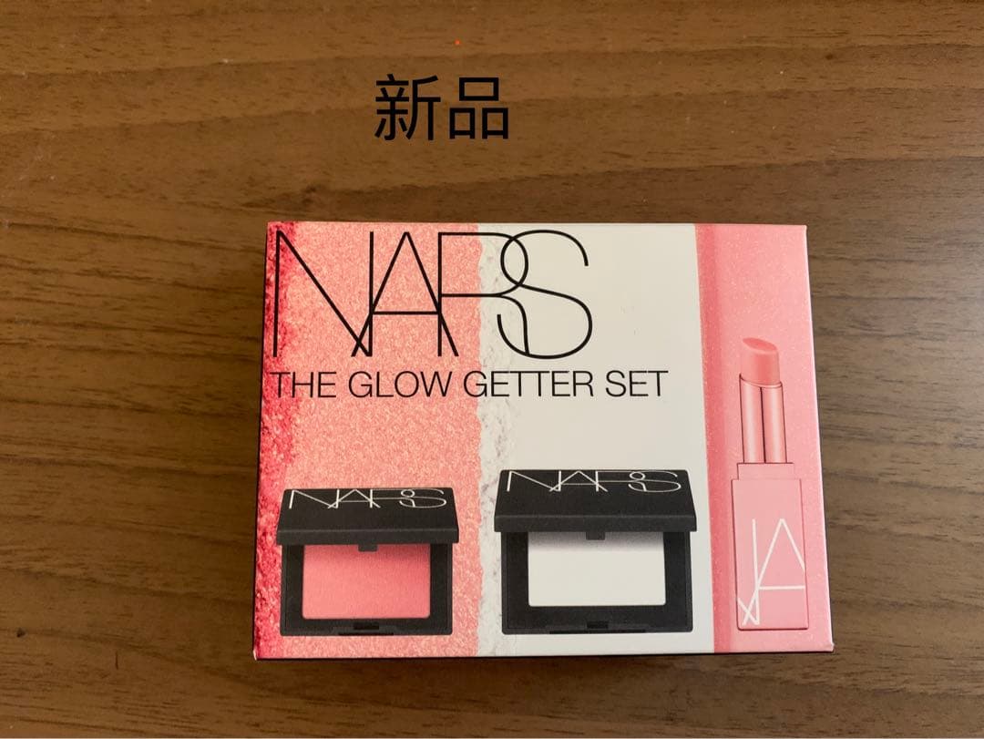 【新品】NARS ナーズ クリスマス限定コフレ