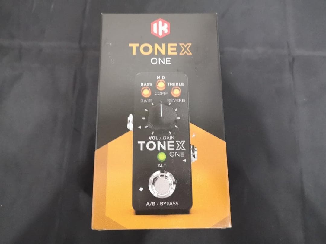 ◆大感謝祭!! TONEX AI-TONE-MODELED m0o8835