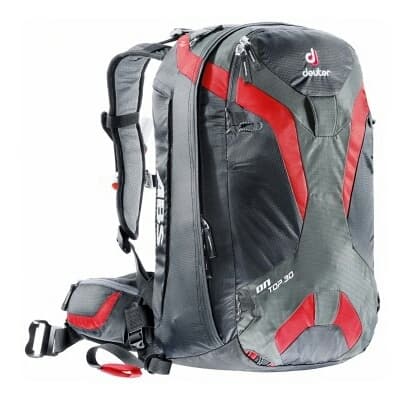 雪崩エアバックパック/ Deuterドイター/Ontop ABS 30【新品】