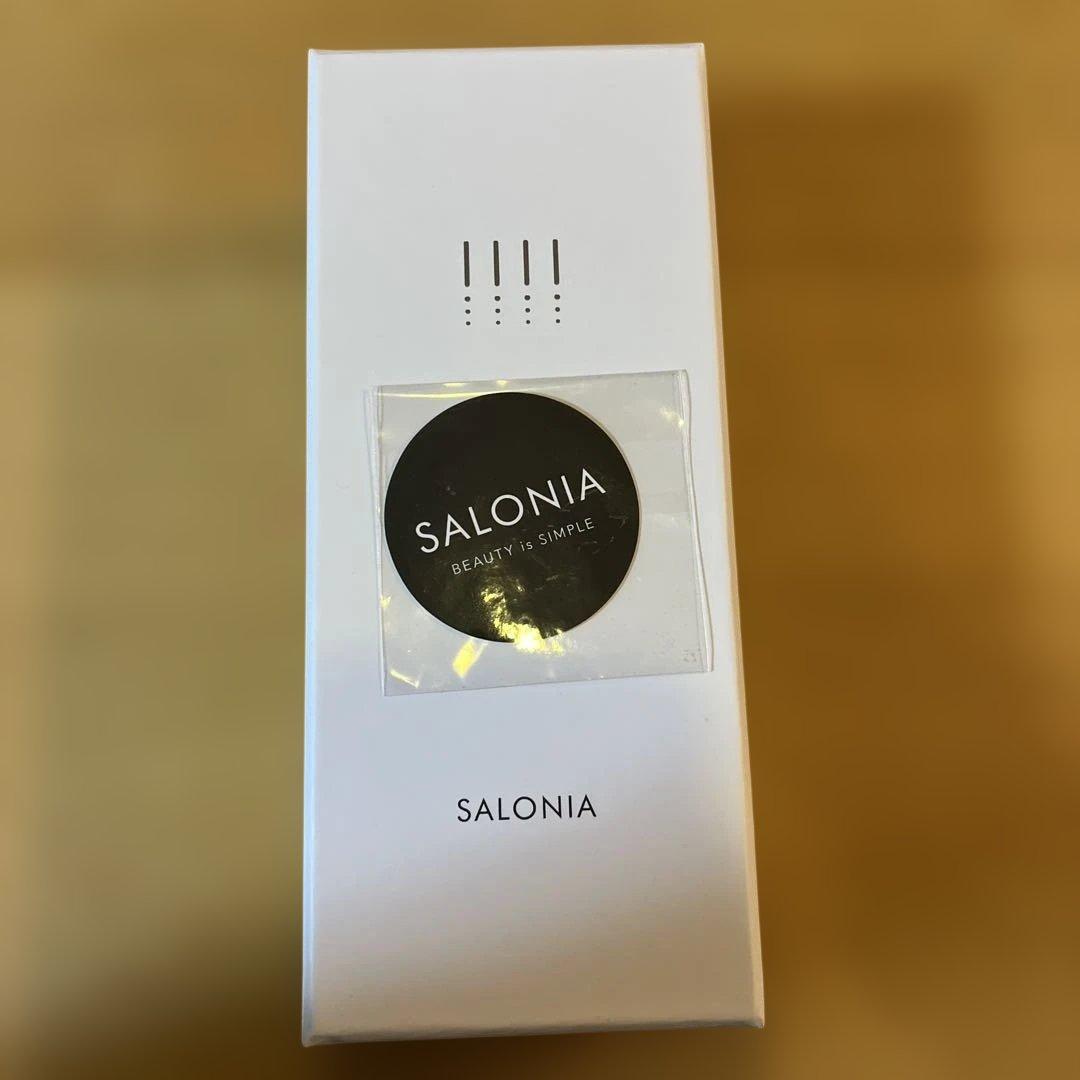 サロニア　SALONIA 美顔器