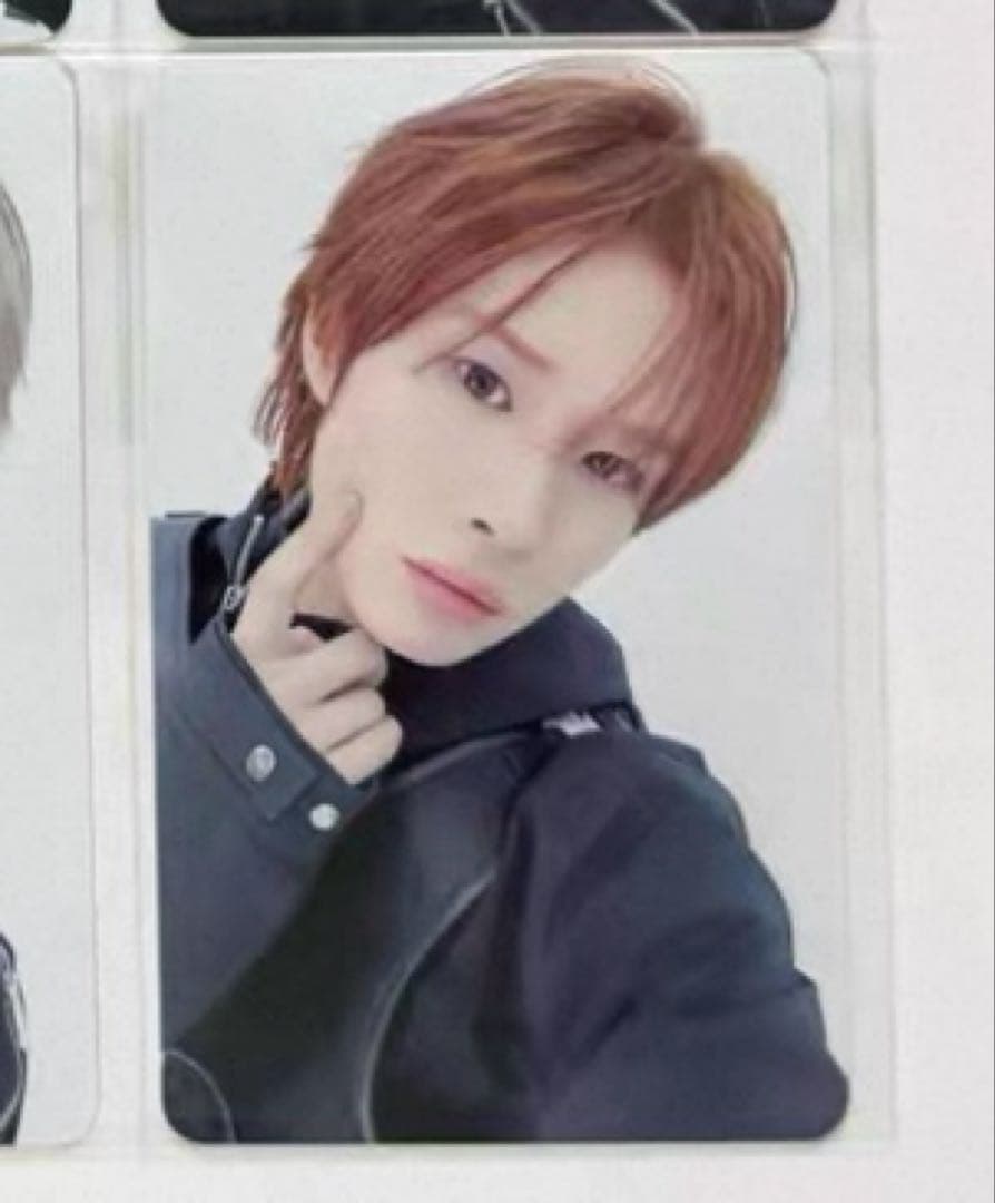 TWS ギョンミン playhard ktoun4u ラキドロ限定 トレカ B - メルカリ