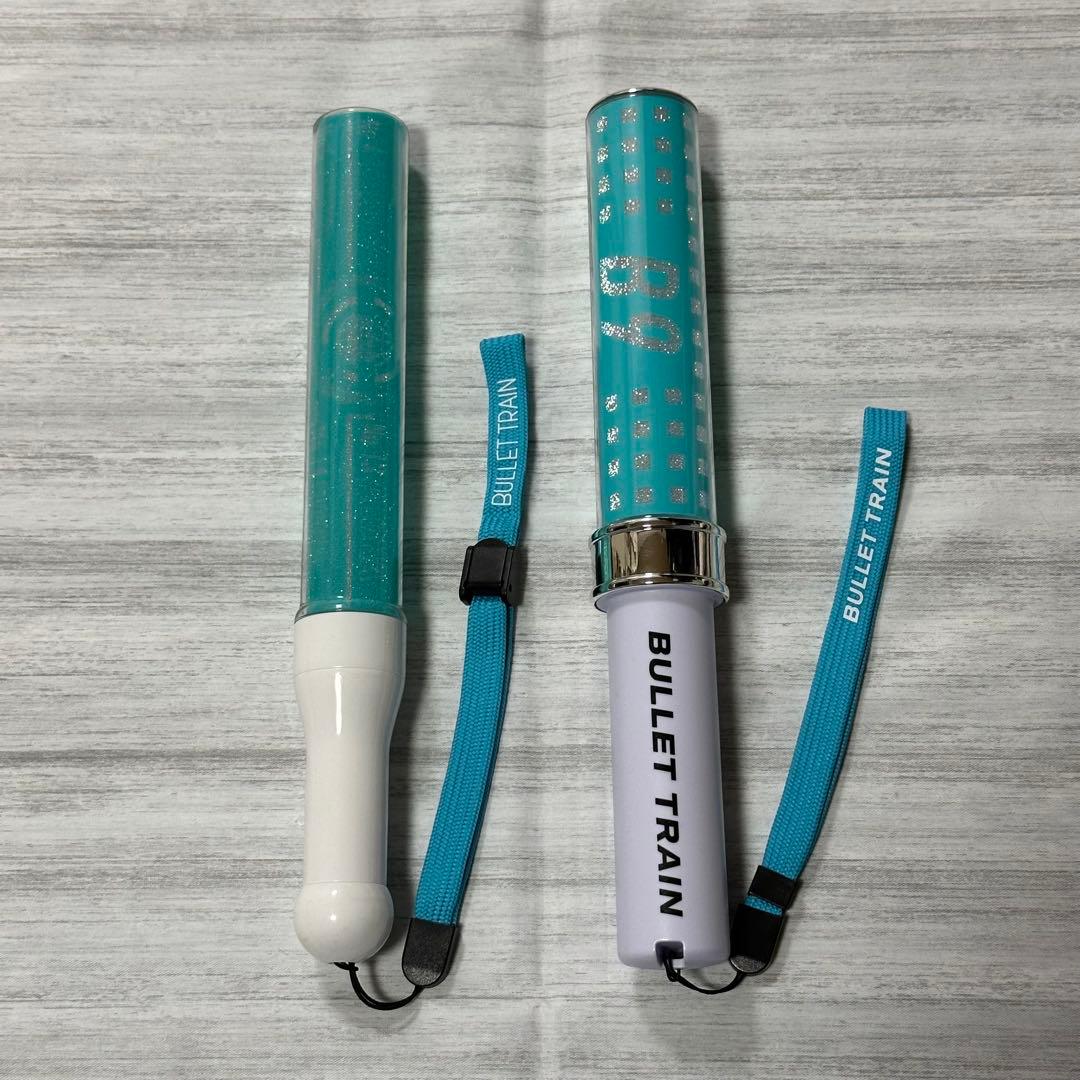 超特急 アロハ ペンライト 新世界 B9 セット - メルカリ