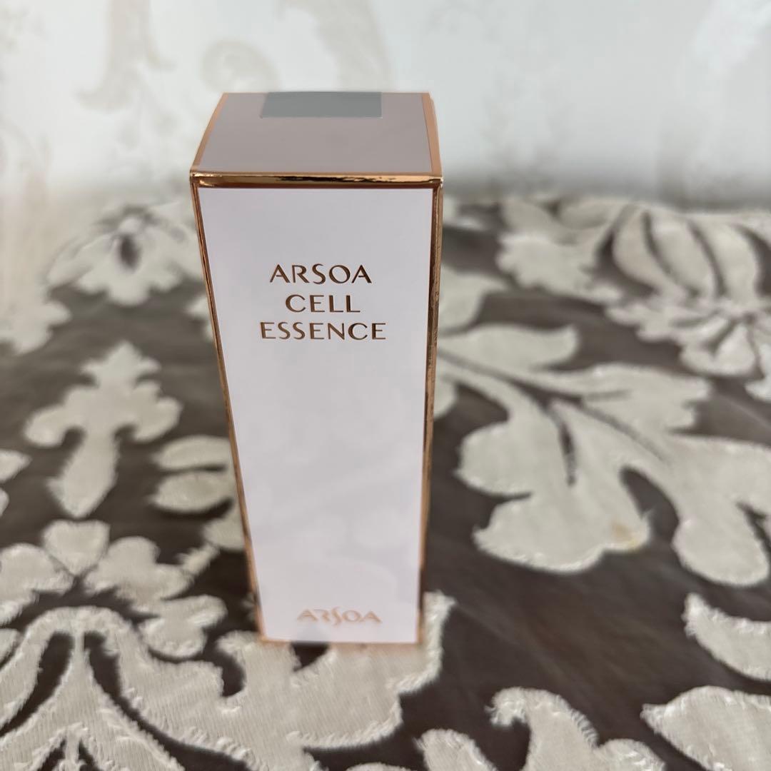 新品未開封‼︎アルソアセルエッセンス　25ml