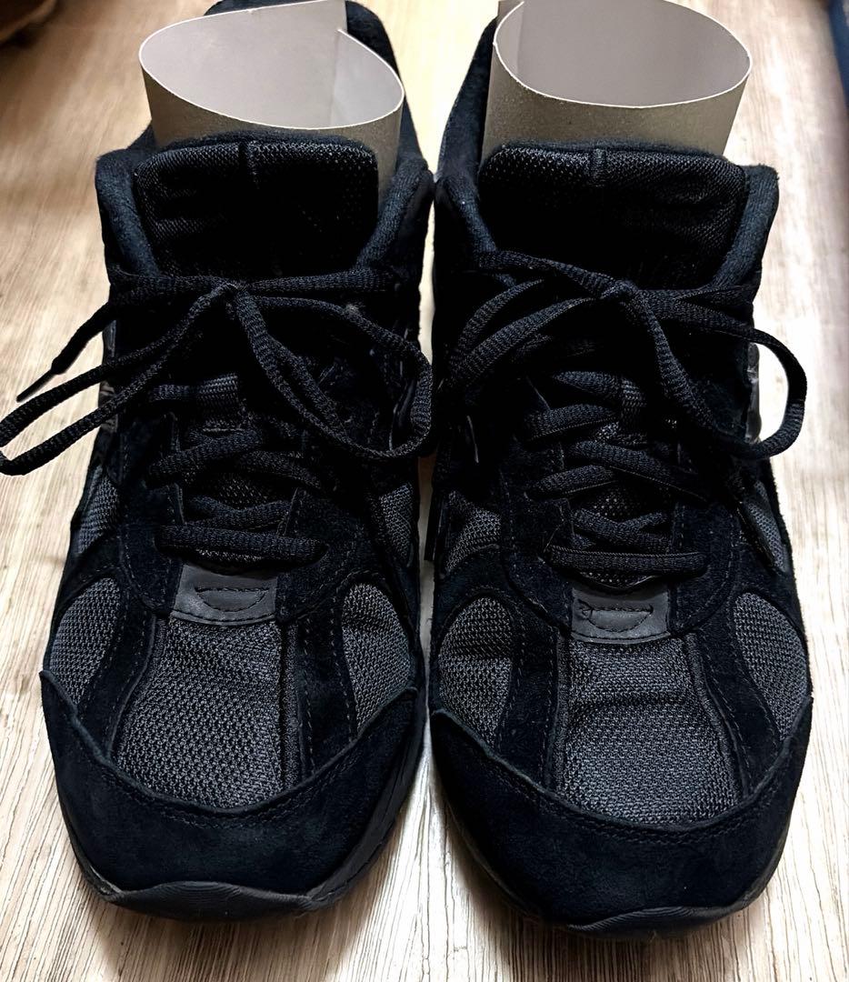 New Balance ニューバランス CM878XL トリプルブラック 27