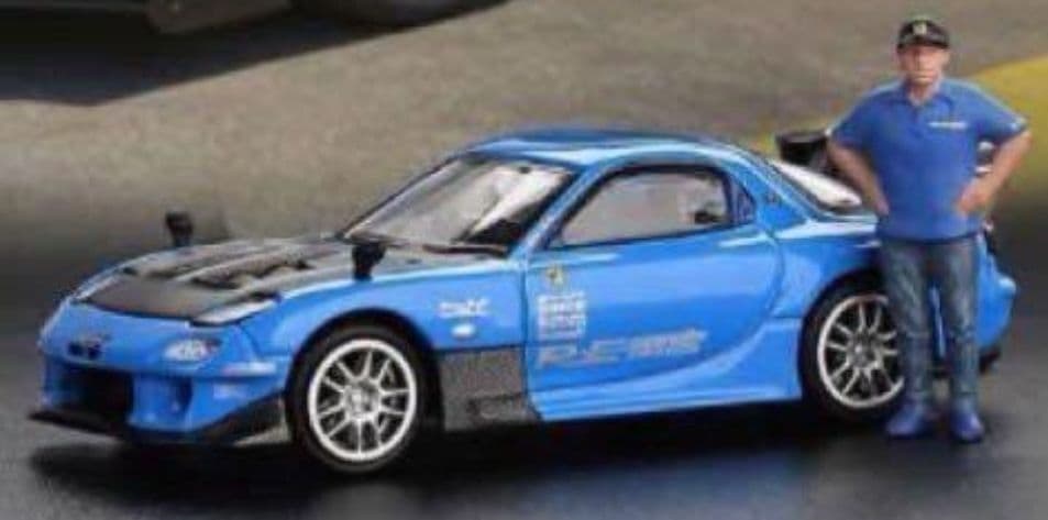 MINI-GT RE雨宮 東京オートサロン MINI GT FD3S RX-7 - メルカリ