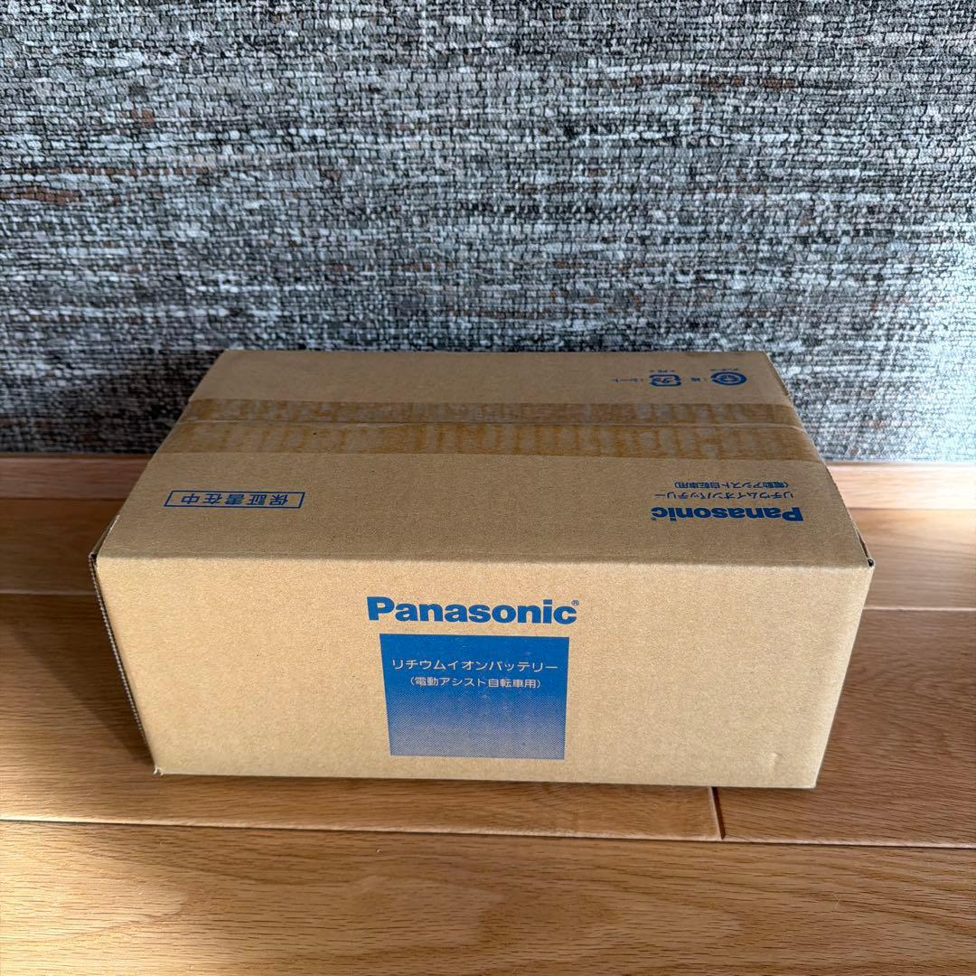 Panasonic リチウムイオン電池 NKY549B02B