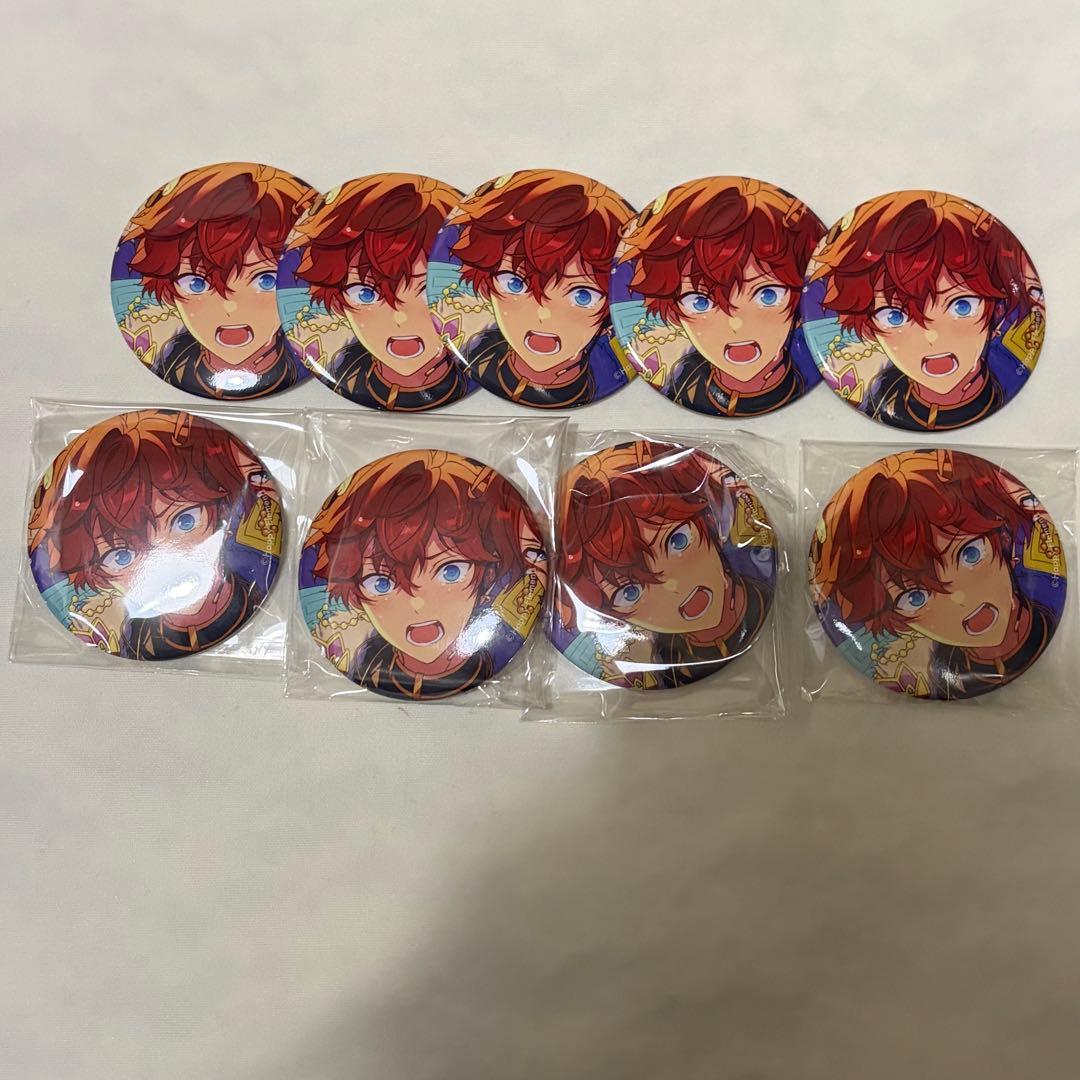 天城一彩　缶バッジ　イベコレ　extra idol マトリックス　9点