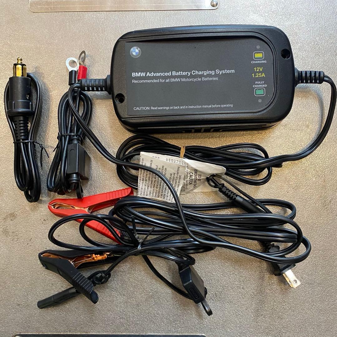 O次郎 　 バイク用 純正アドバンスドバッテリー充電器