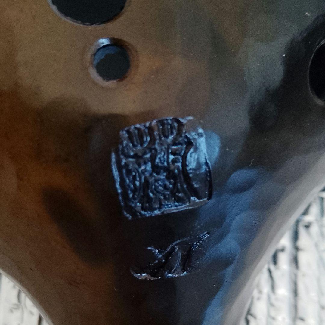 オカリナ Clayton AC管 蘭モデル - メルカリ