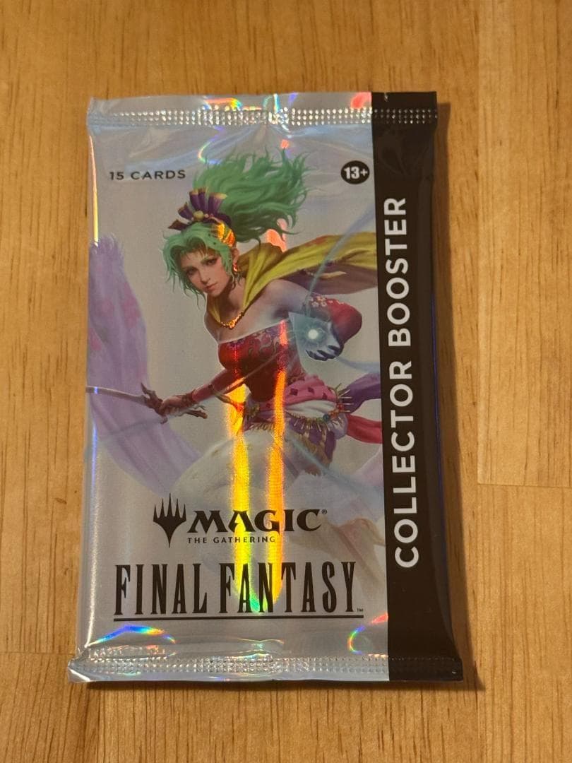 MTG Final Fantasy コレクター・ブースター 未開封 英語版 nm-store_korebuei