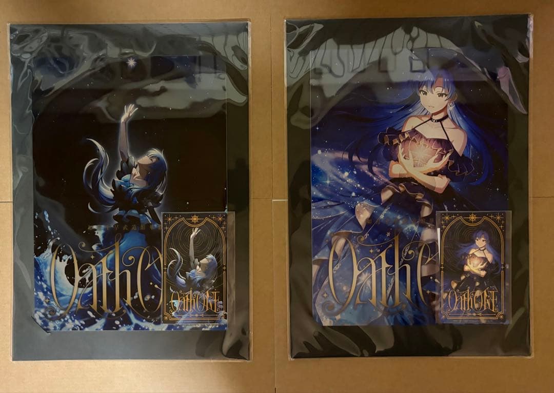 如月千早 武道館 単独公演 OathONE メモリアルグッズ2種セット - メルカリ