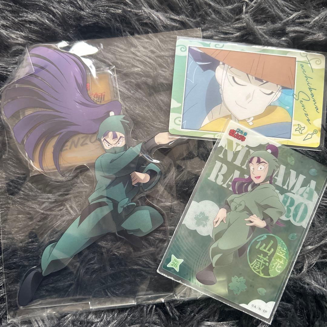 忍たま乱太郎 立花仙蔵 まとめ売り セット売り - メルカリ