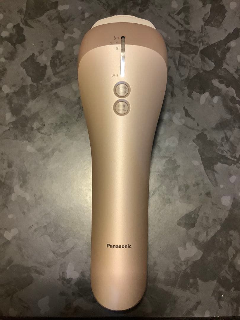 Panasonic 光美容器 ES-WP98