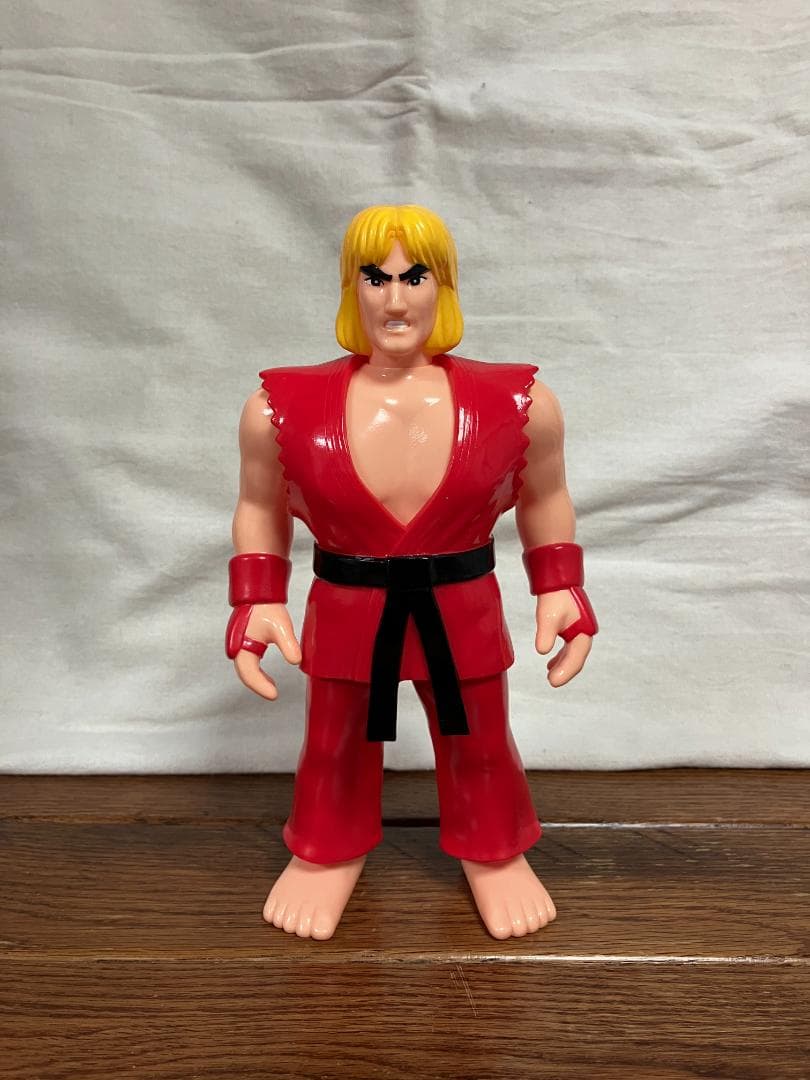 dune ストリートファイターⅡ ケン