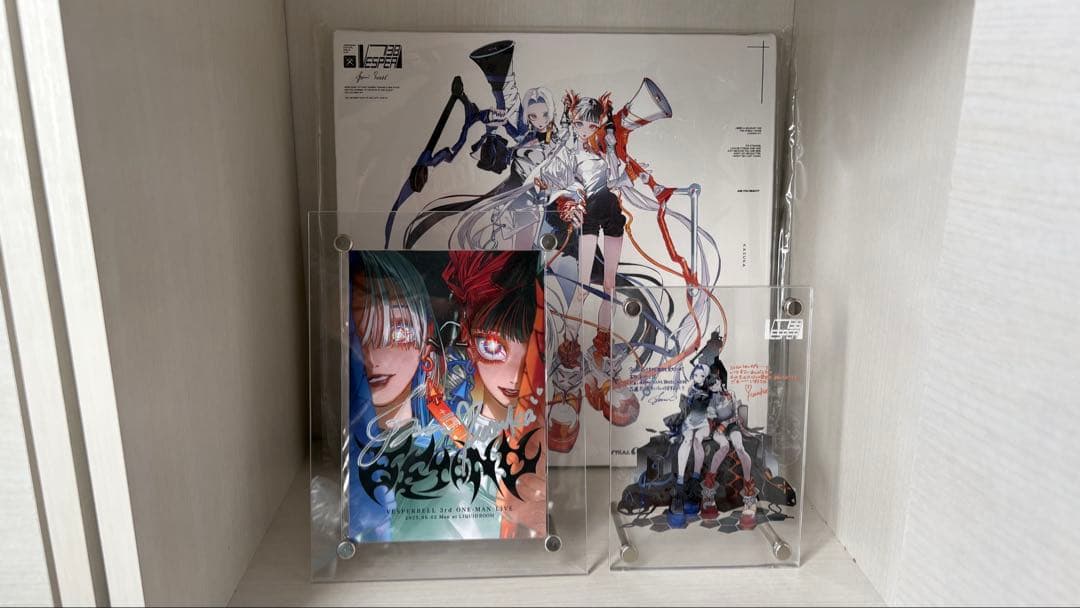 vesperbell グッズセット