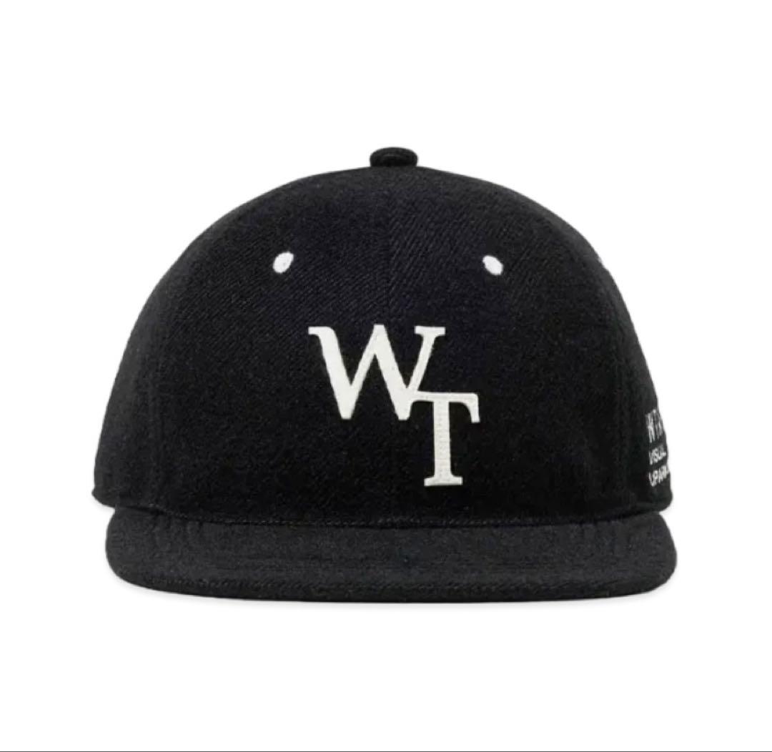 Wtaps T-6H / Cap / Poly. Twill. League - メルカリ