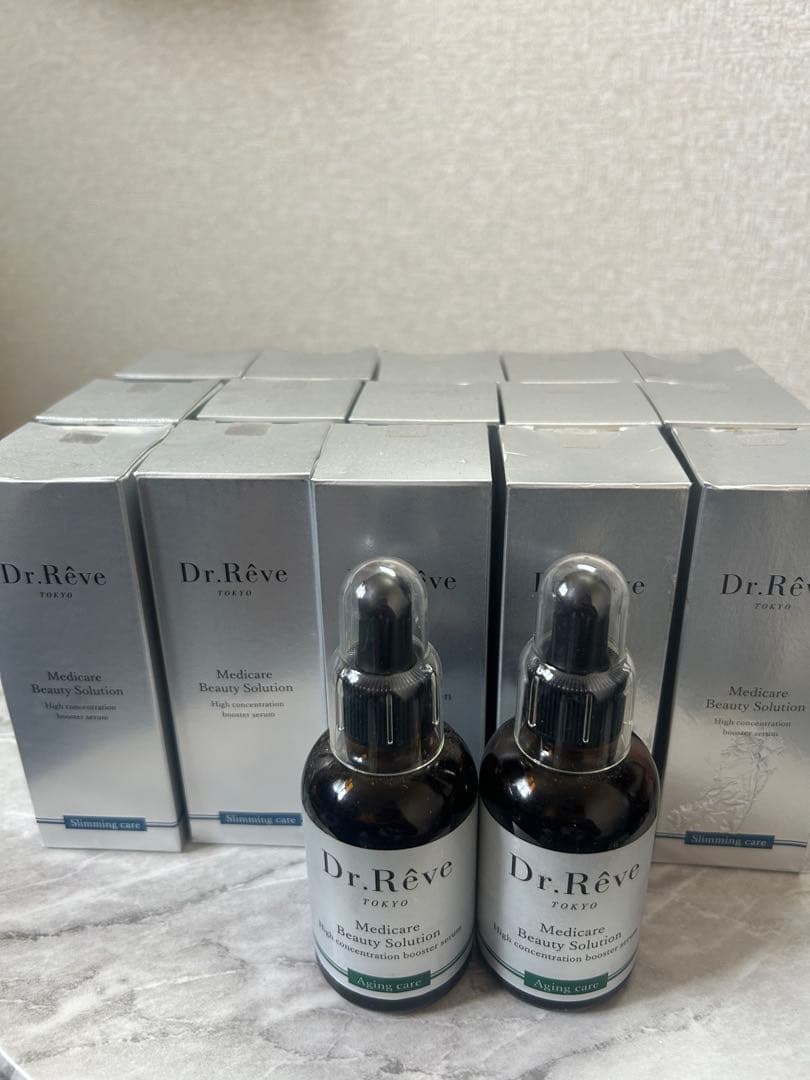 ドクターレーヴ　メディケアビューティーソリューションAC60ml 17本セット DR.ソワ ドクターソワ セット | Briseblue