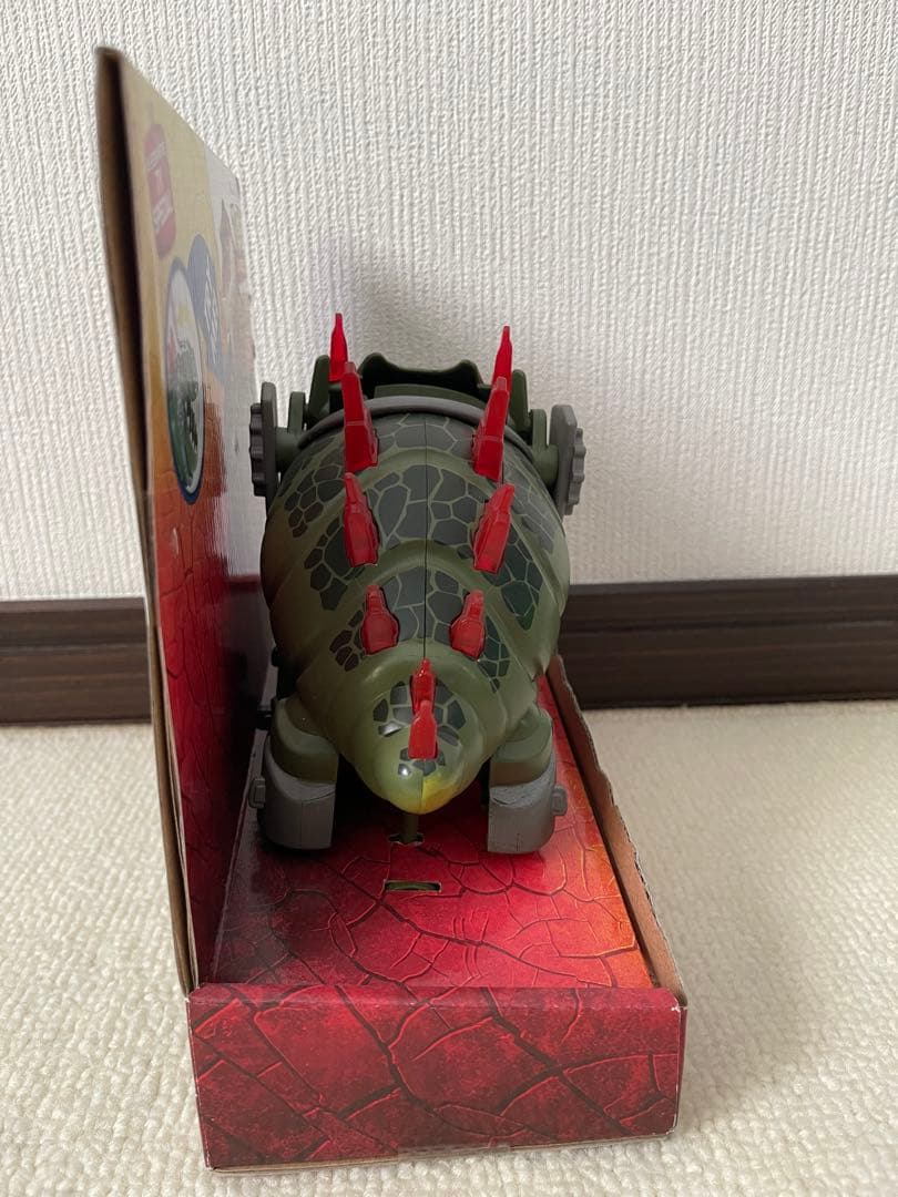 トイストーリー 謎の恐竜ワールド ゴライアソン フィギュア - メルカリ