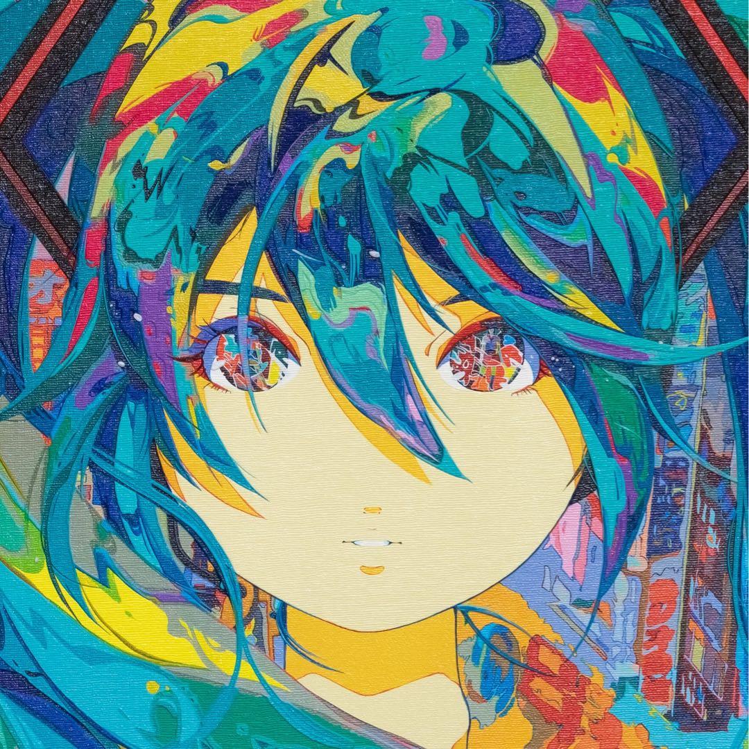 愛⭐︎まどんな作品「あの日あの時あの場所で、君の名を。」初音ミクコラボED39 愛☆まどんな - Ai☆Madonna | <タイトル> あの日あの時あの場所で