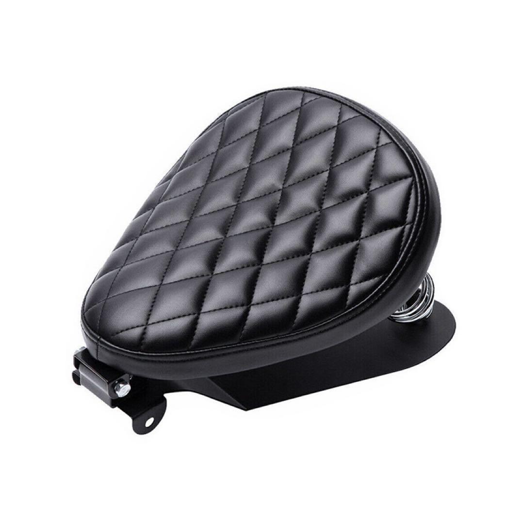 ハーレーダビッドソン スポーツスター専用ソロシート 2010年〜2022年式対応